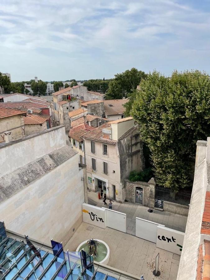 Maison Terrasse Beauduc, Arles Exterior foto