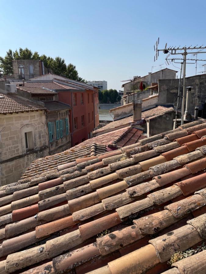 Maison Terrasse Beauduc, Arles Exterior foto